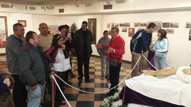 Inauguración de la exposicion, presentación del libro y visitas guiadas - 107